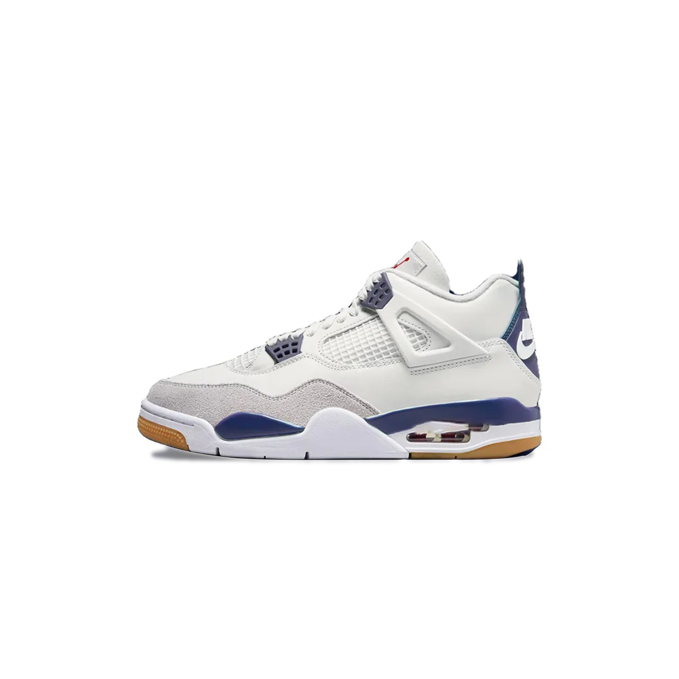 NIKE JORDAN 4 RETRO SB NAVY DR5415-100